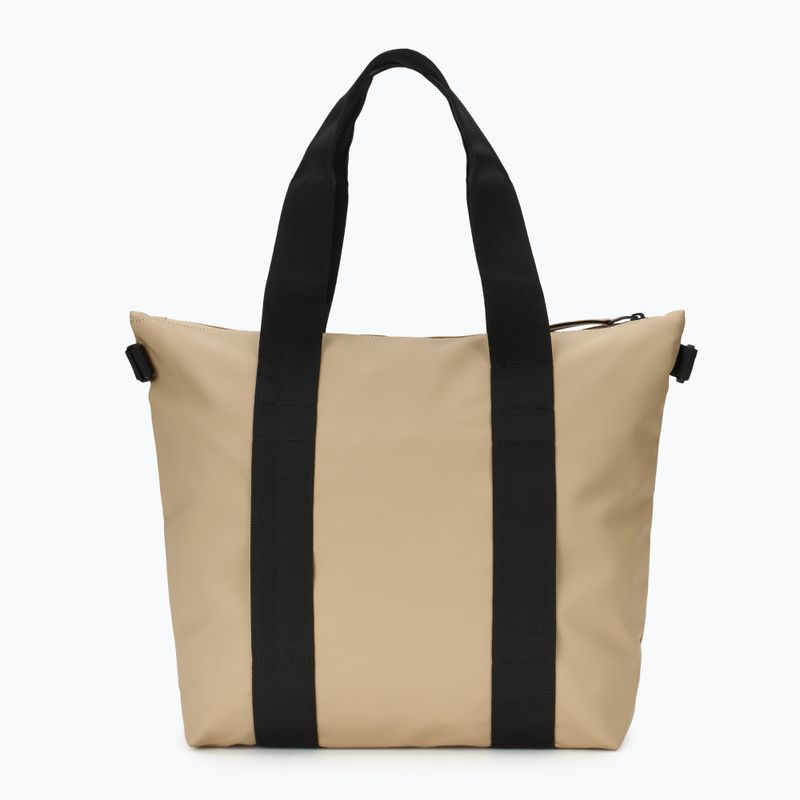 Рюкзак міський Rains W3 13 л sand 3