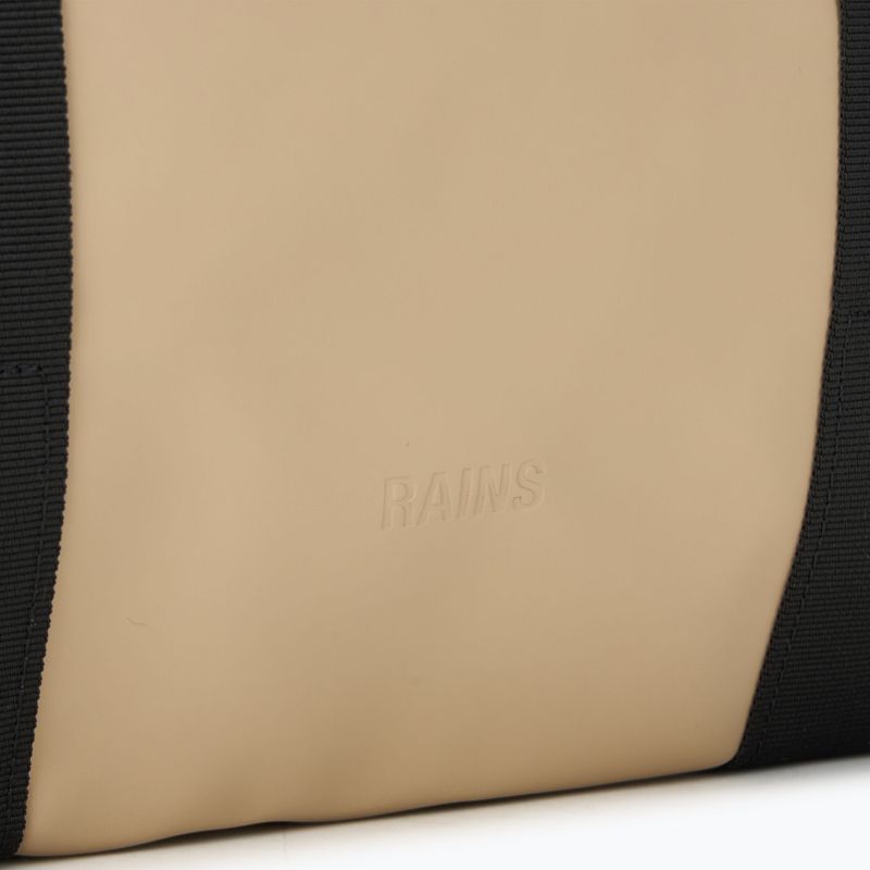 Міський рюкзак Rains W3 13 l sand 5