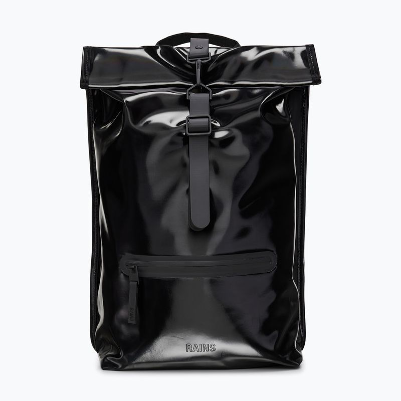Нічний міський рюкзак Rains Ruckpack Rolltop W3 13 л