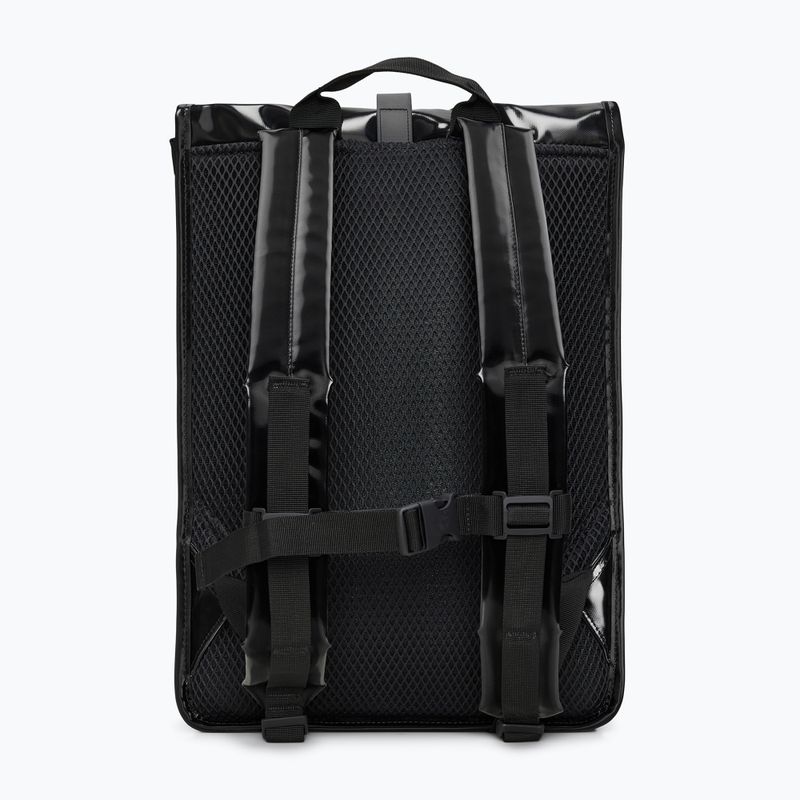 Нічний міський рюкзак Rains Ruckpack Rolltop W3 13 л 2