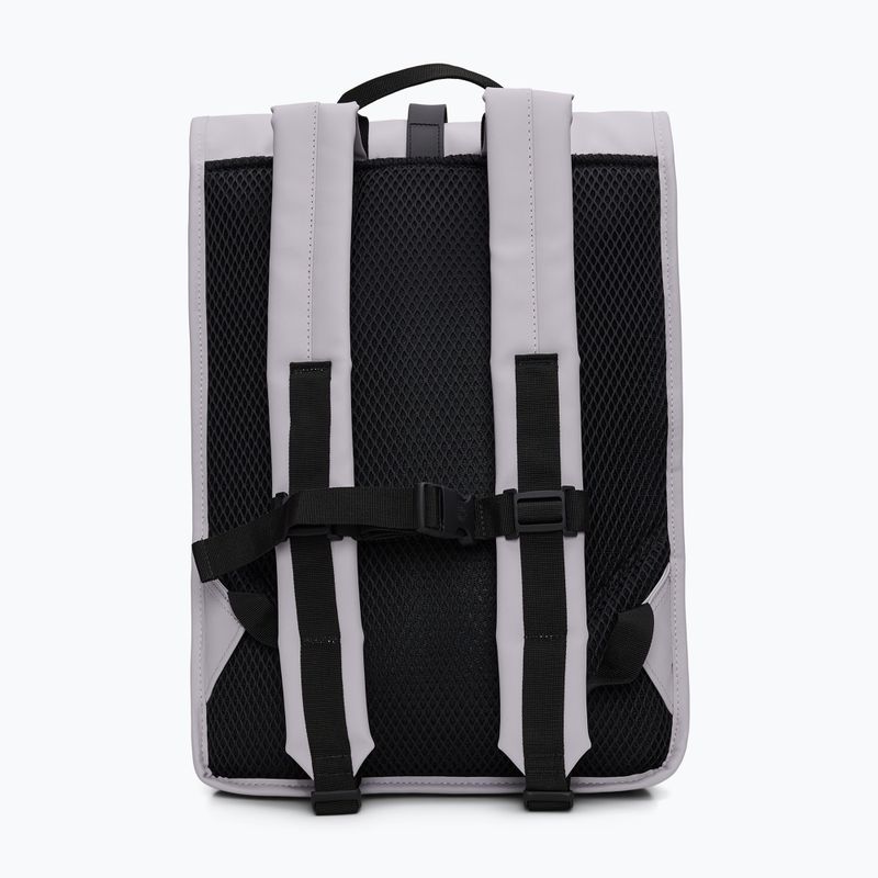 Рюкзак Rains Ruckpack Rolltop W3 13 л флінт сіті 2