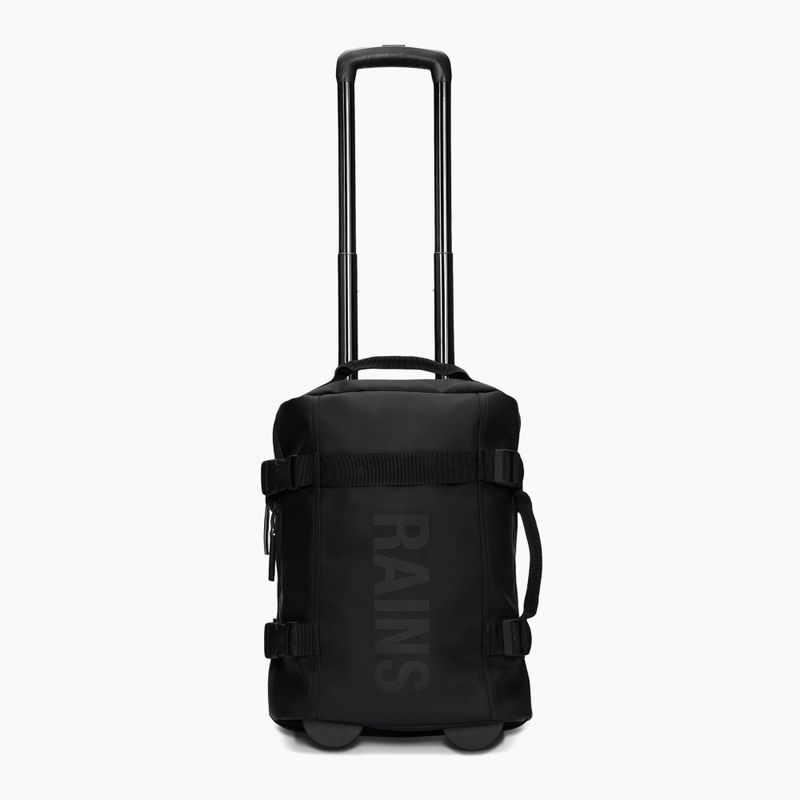 Валіза дорожня Rains Texel Cabin Bag Mini 23,7 л black 2