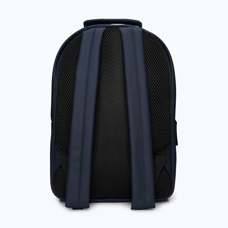 Рюкзак міський Rains Book Daypack Large Navy 3