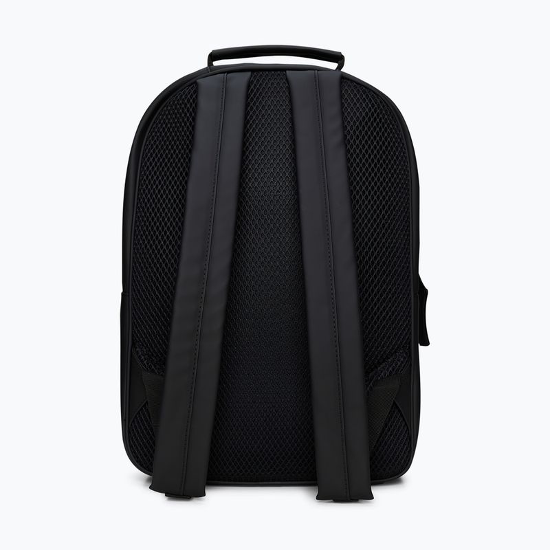 Рюкзак міський Rains Book Daypack Large Black 3