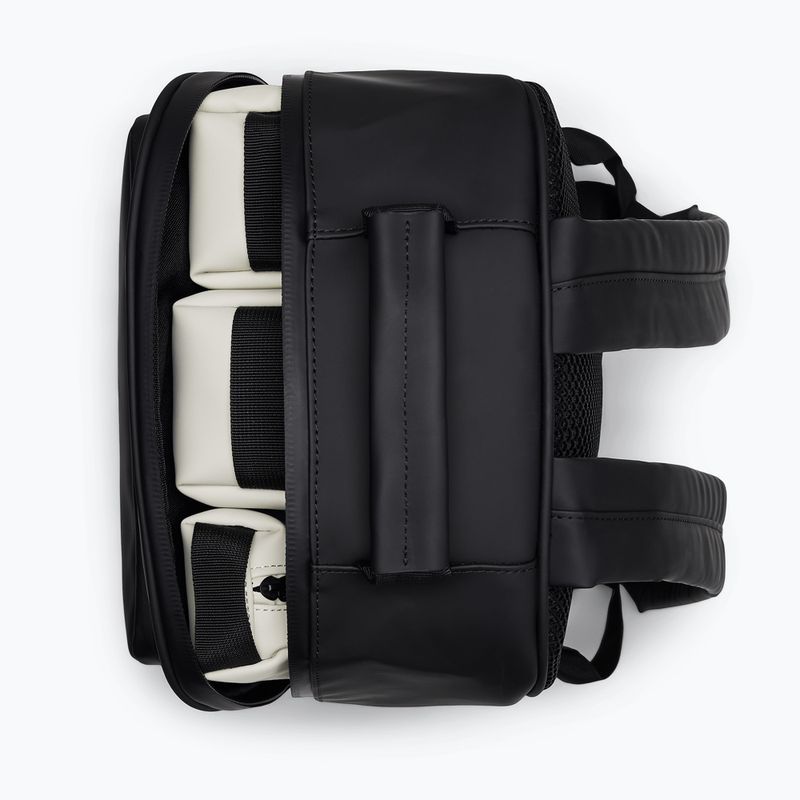 Рюкзак міський Rains Book Daypack Large Black 4