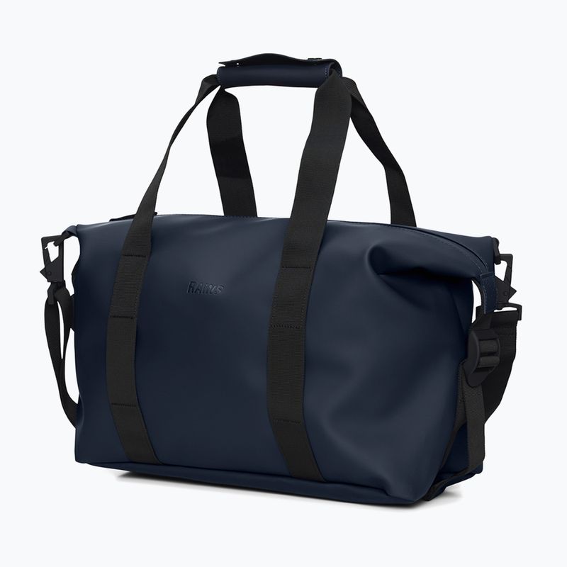 Сумка Rains Hilo Weekend Small W3 18 л navy 2