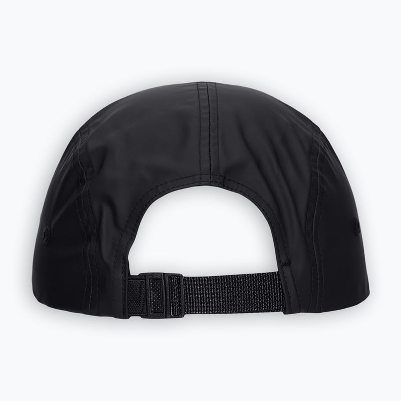 Кепка Rains 5 Panel Cap black 3