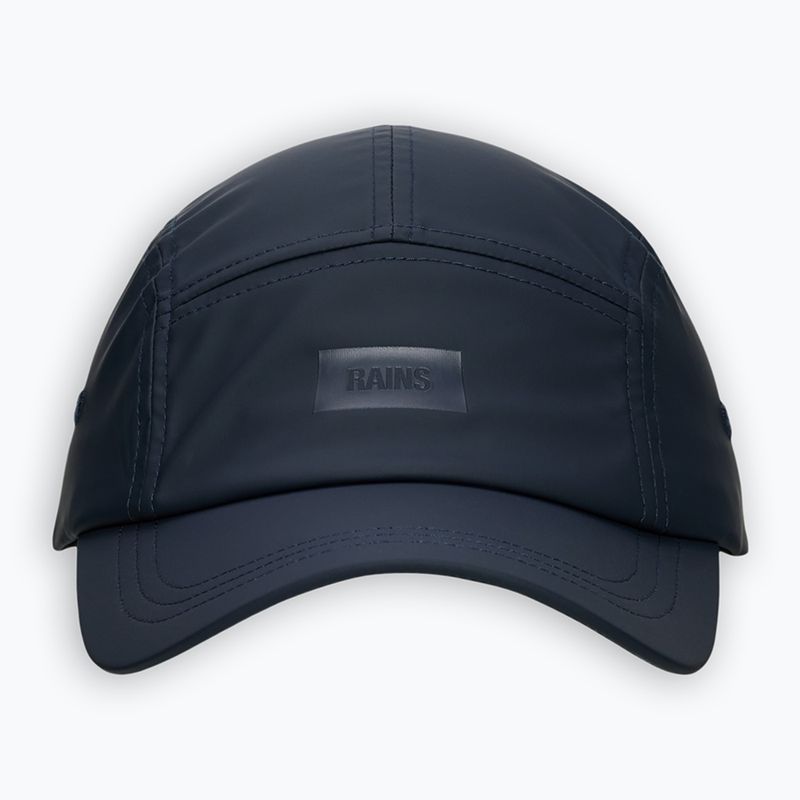 Кепка Rains 5 Panel Cap navy 2