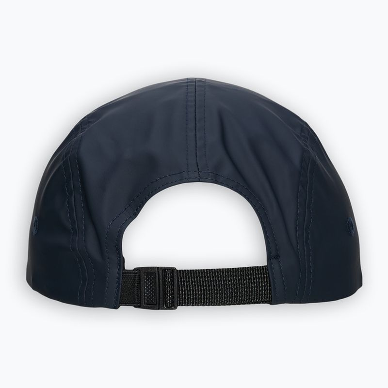 Кепка Rains 5 Panel Cap navy 3
