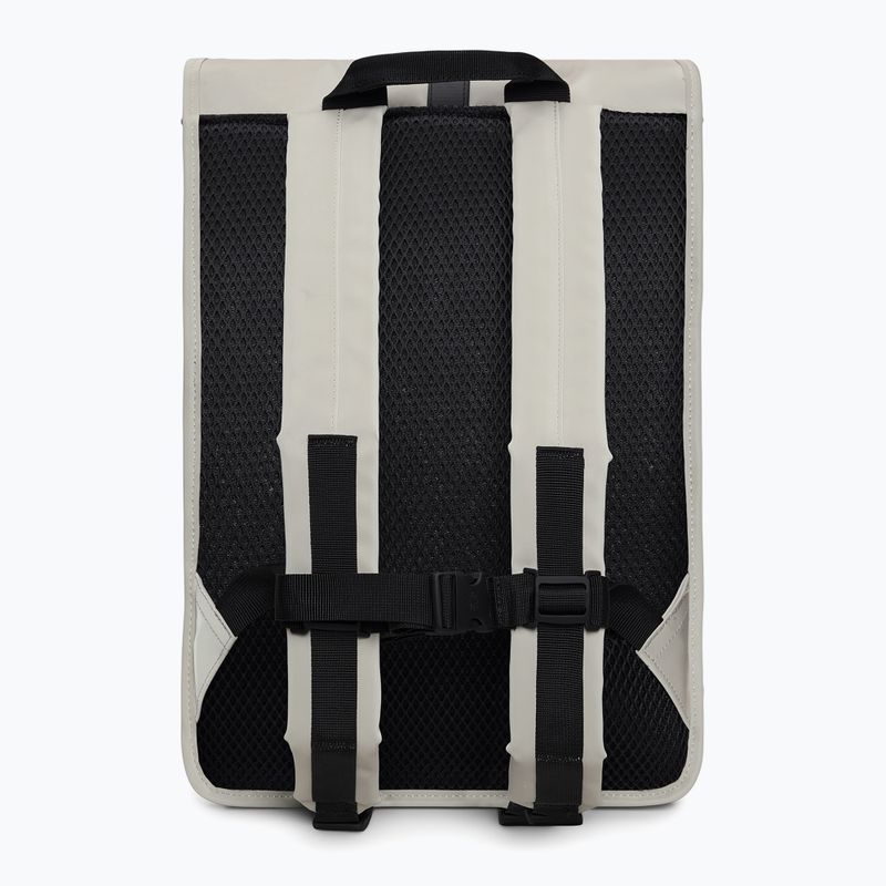Рюкзак міський Rains Rucksack Rolltop 13 + 4 l matrix 2