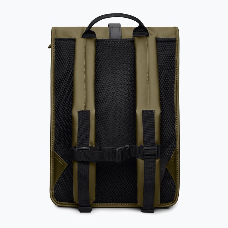 Рюкзак міський Rains Rucksack Rolltop 17 л revel 2