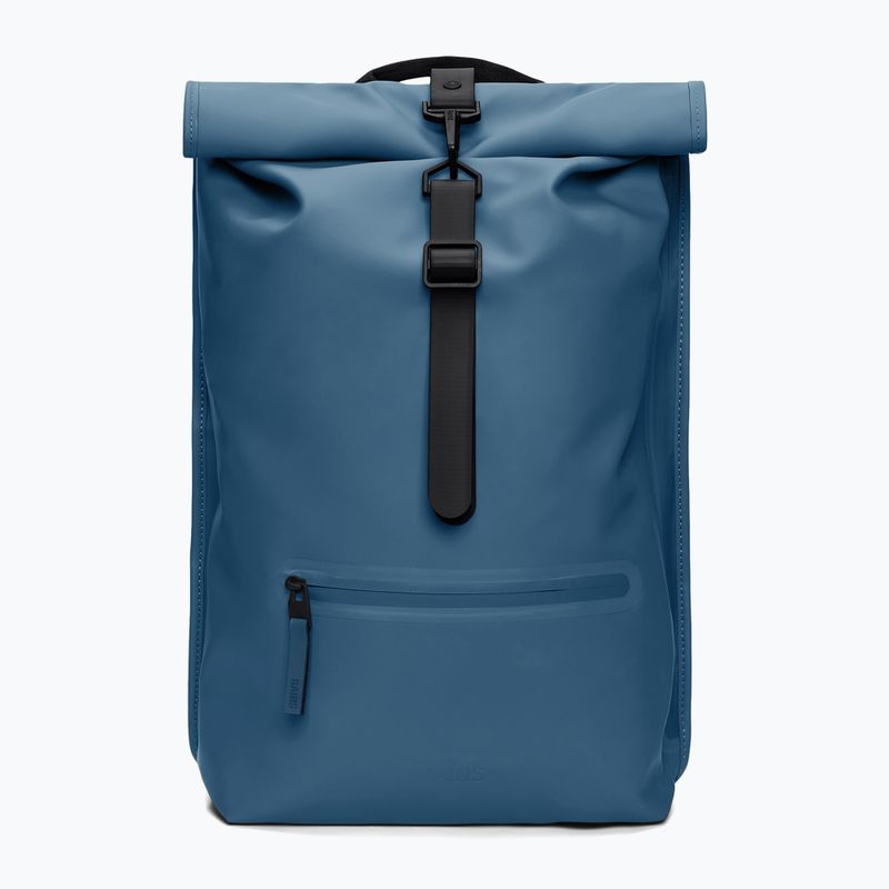 Рюкзак міський Rains Rucksack Rolltop 13 + 4 l pulse