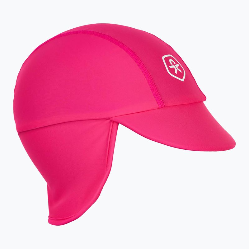Капелюх дитячий Color Kids Solid pink/yarrow