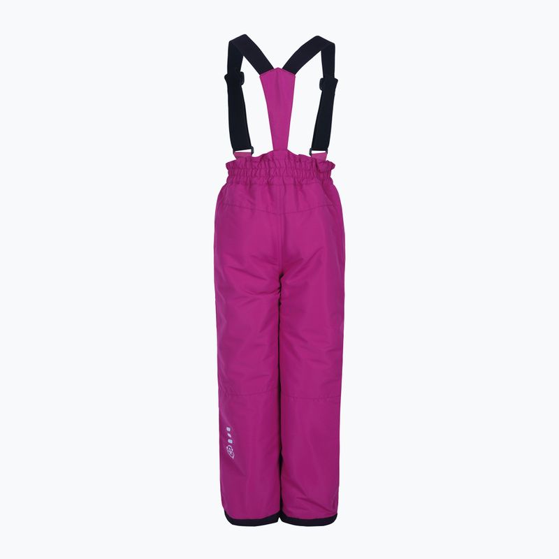 Штани лижні дитячі Color Kids Ski Pants AF 10.000 festival fuchsia 6