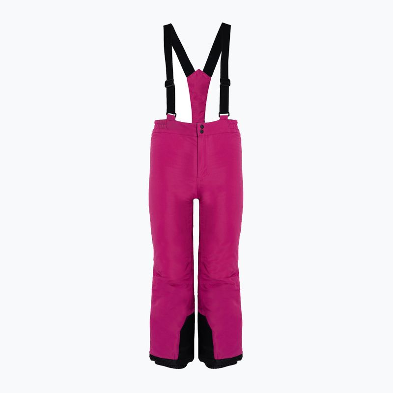 Штани лижні дитячі Color Kids Ski Pants AF 10.000 festival fuchsia