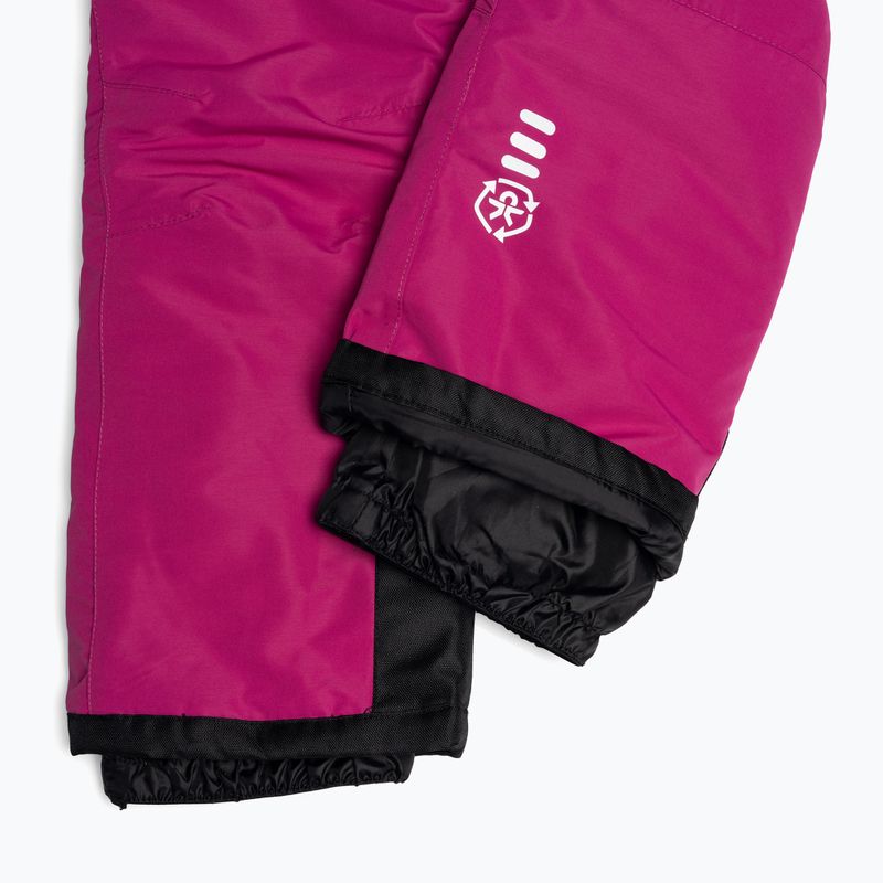 Штани лижні дитячі Color Kids Ski Pants AF 10.000 festival fuchsia 4