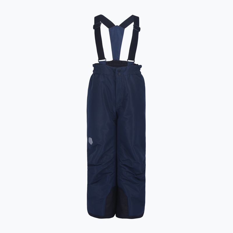 Штани лижні дитячі Color Kids Ski Pants AF 10.000 total eclipse 5