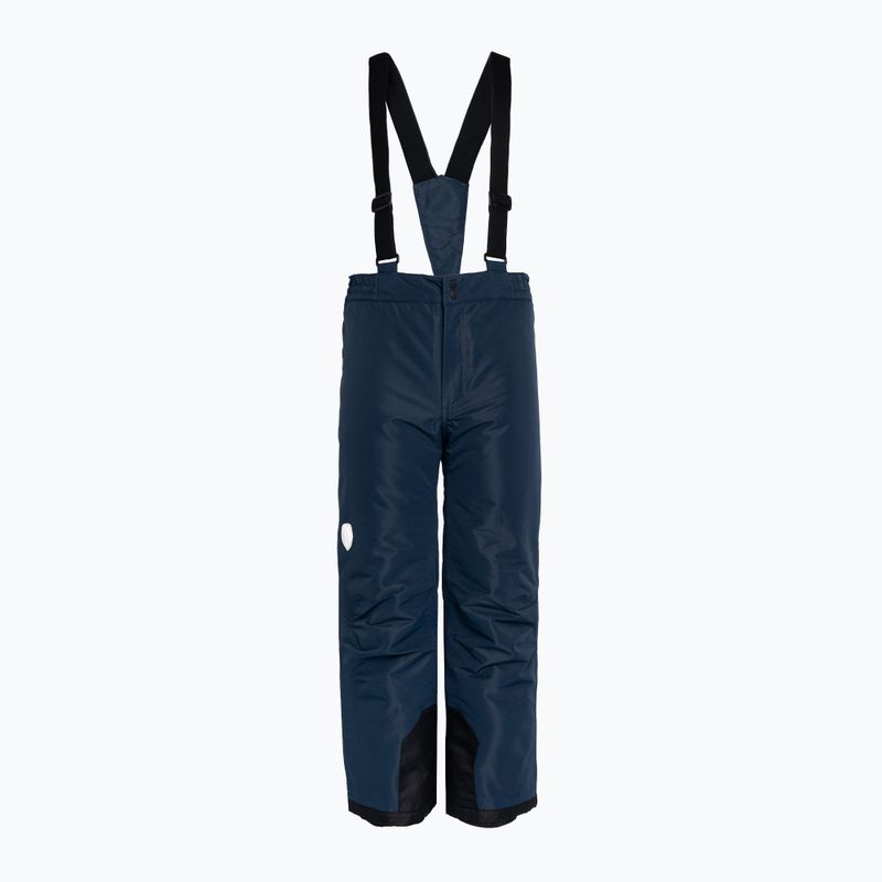 Штани лижні дитячі Color Kids Ski Pants AF 10.000 total eclipse