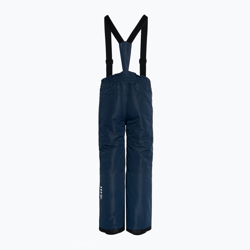 Штани лижні дитячі Color Kids Ski Pants AF 10.000 total eclipse 2