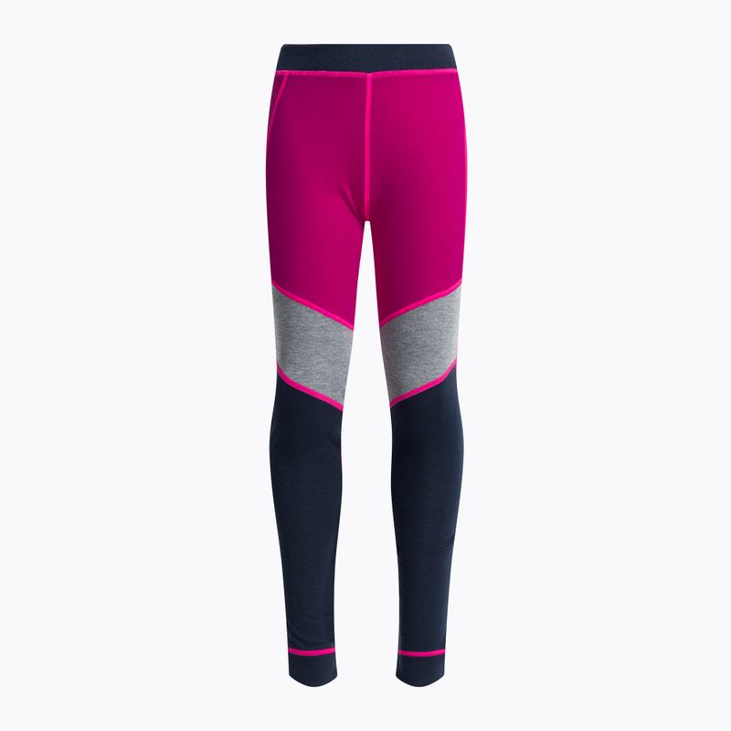 Термобілизна дитяча Color Kids Ski Underwear Colorblock festival fuchsia 5