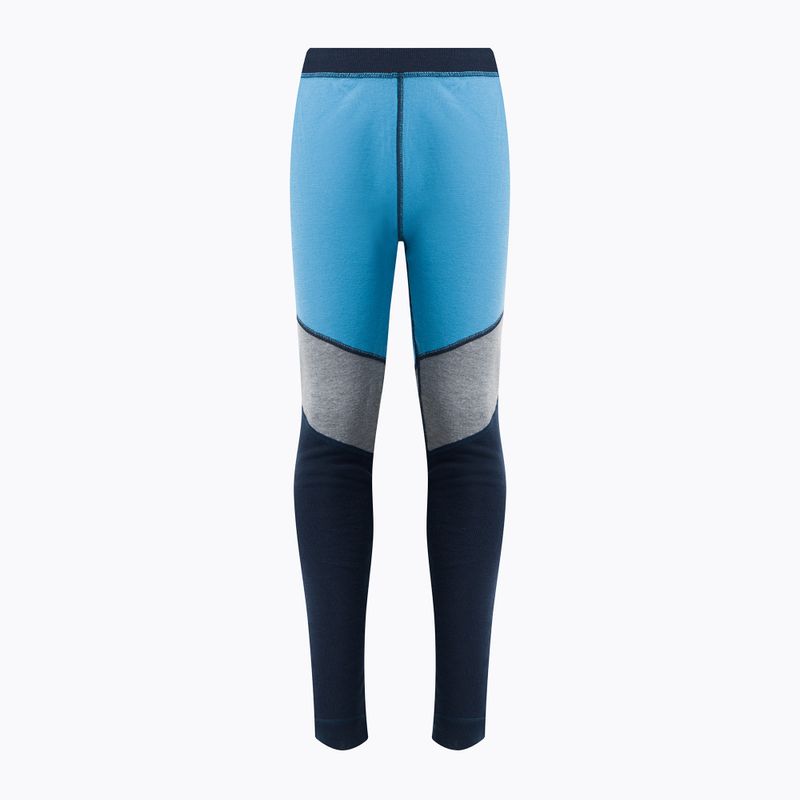 Термобілизна дитяча Color Kids Ski Underwear Colorblock blue 5