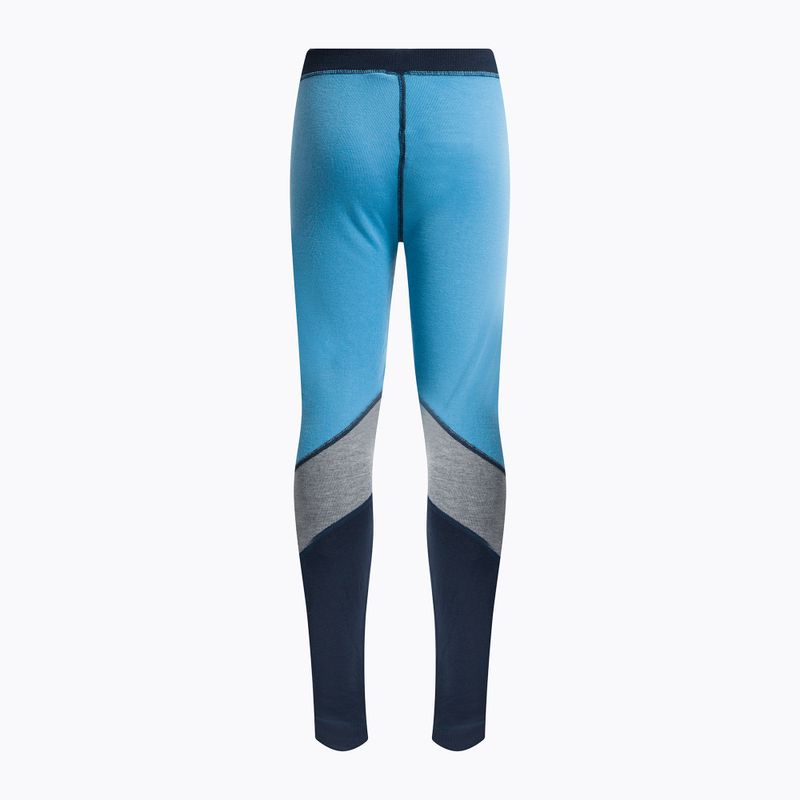 Термобілизна дитяча Color Kids Ski Underwear Colorblock blue 6