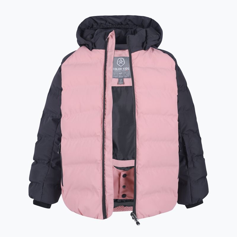 Куртка лижна дитяча Color Kids Ski Jacket Quilted AF 10.000 zephyr 2