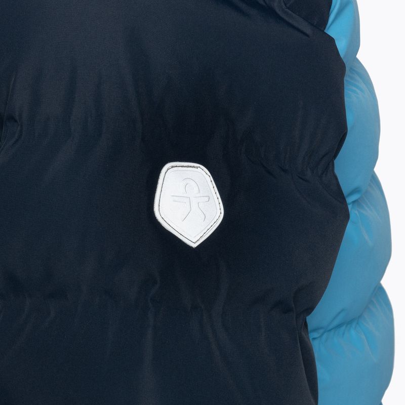 Куртка лижна дитяча Color Kids Ski Jacket Quilted AF 10.000 blue 4
