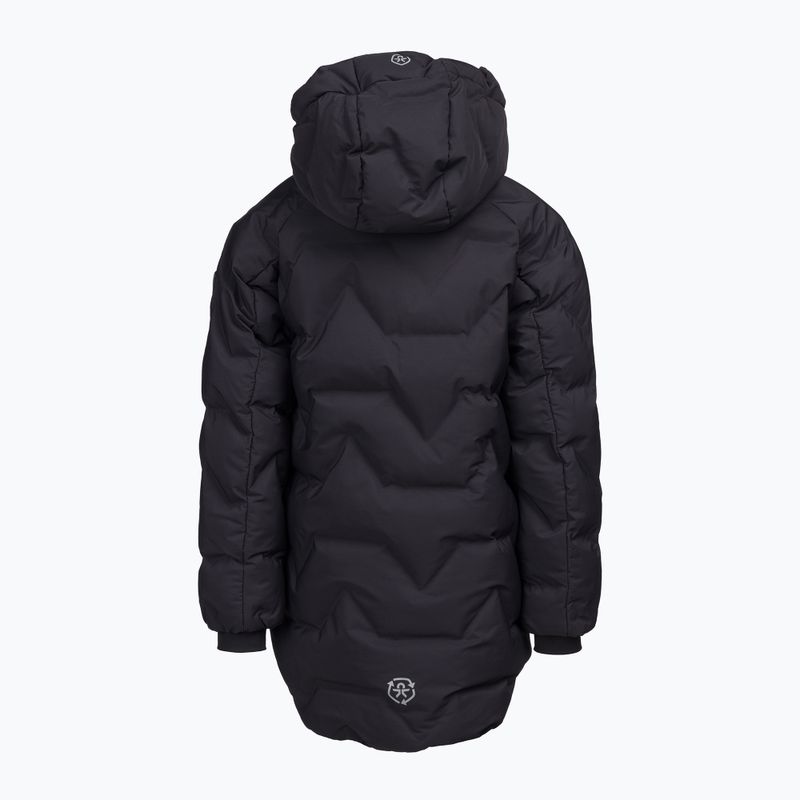 Пуховик дитячий Color Kids Jacket Quilted AF 10.000 phantom 2
