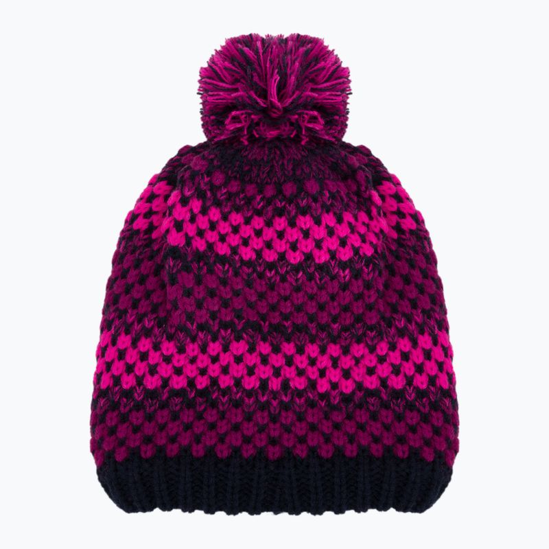 Шапка зимова дитяча Color Kids Hat festival fuchsia 6