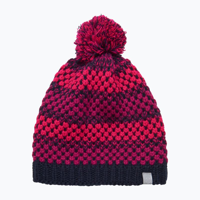 Шапка зимова дитяча Color Kids Hat festival fuchsia 7