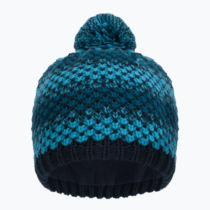 Шапка зимова дитяча Color Kids Hat blue 2