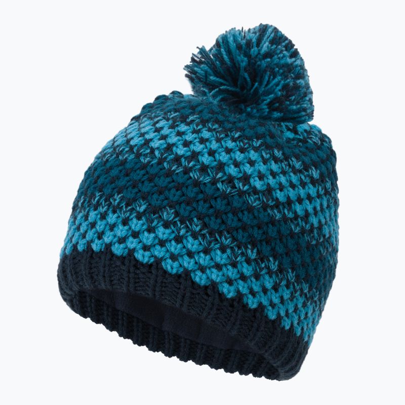 Шапка зимова дитяча Color Kids Hat blue 3