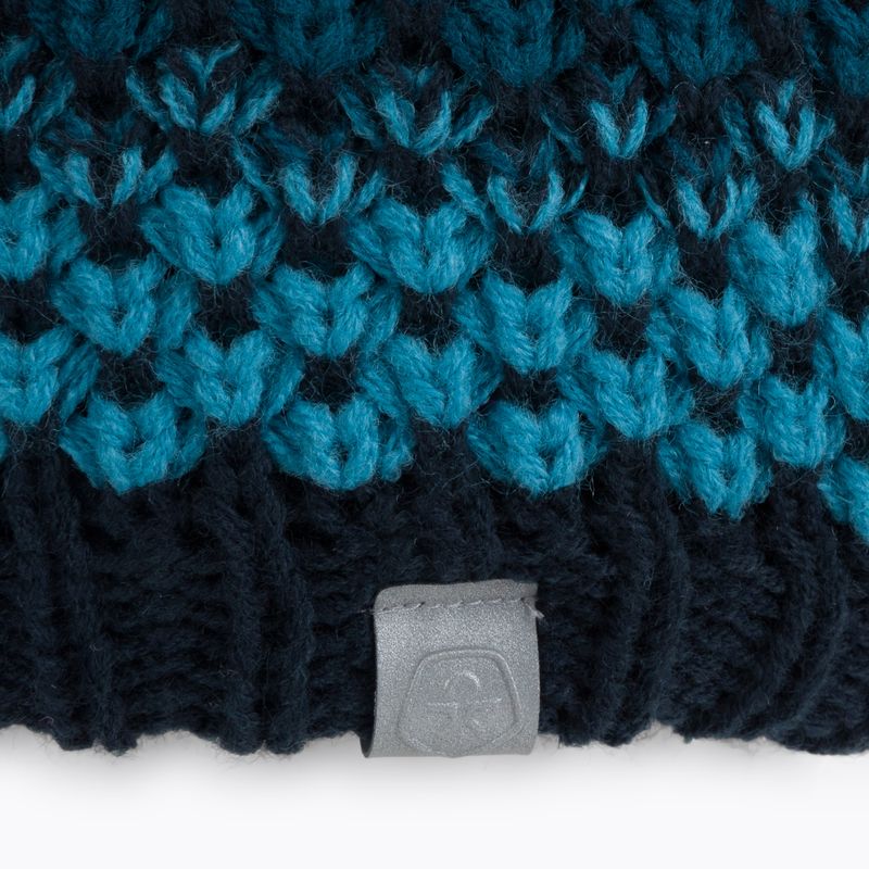 Шапка зимова дитяча Color Kids Hat blue 5
