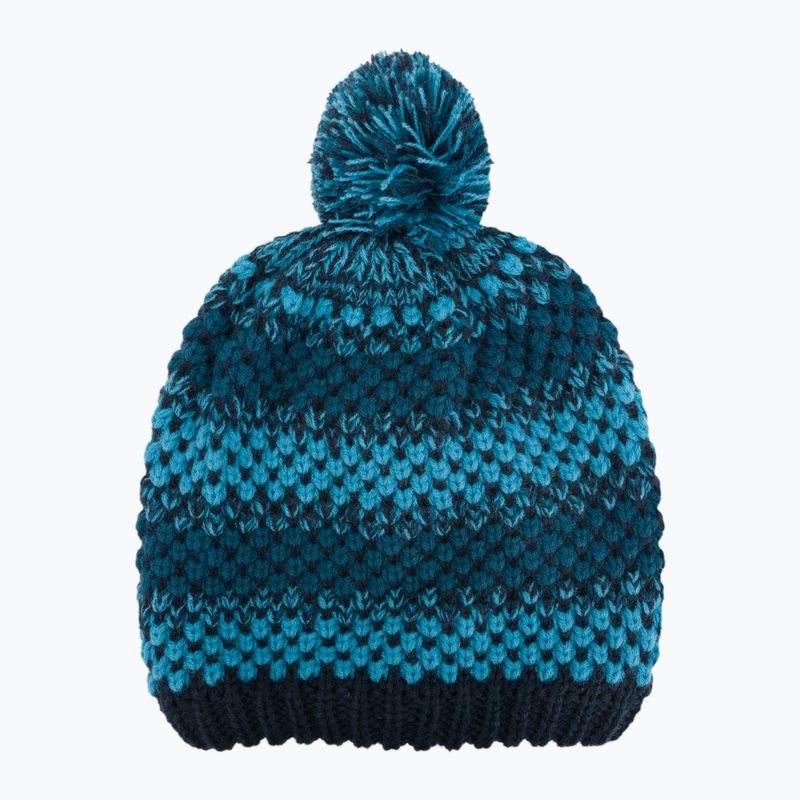 Шапка зимова дитяча Color Kids Hat blue 6