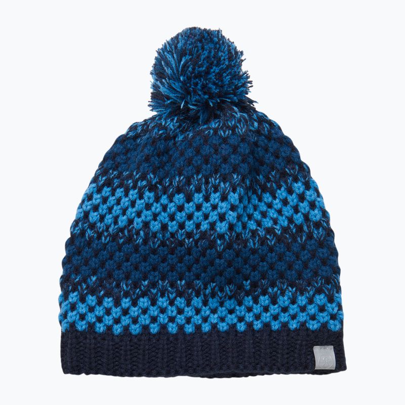 Шапка зимова дитяча Color Kids Hat blue 7