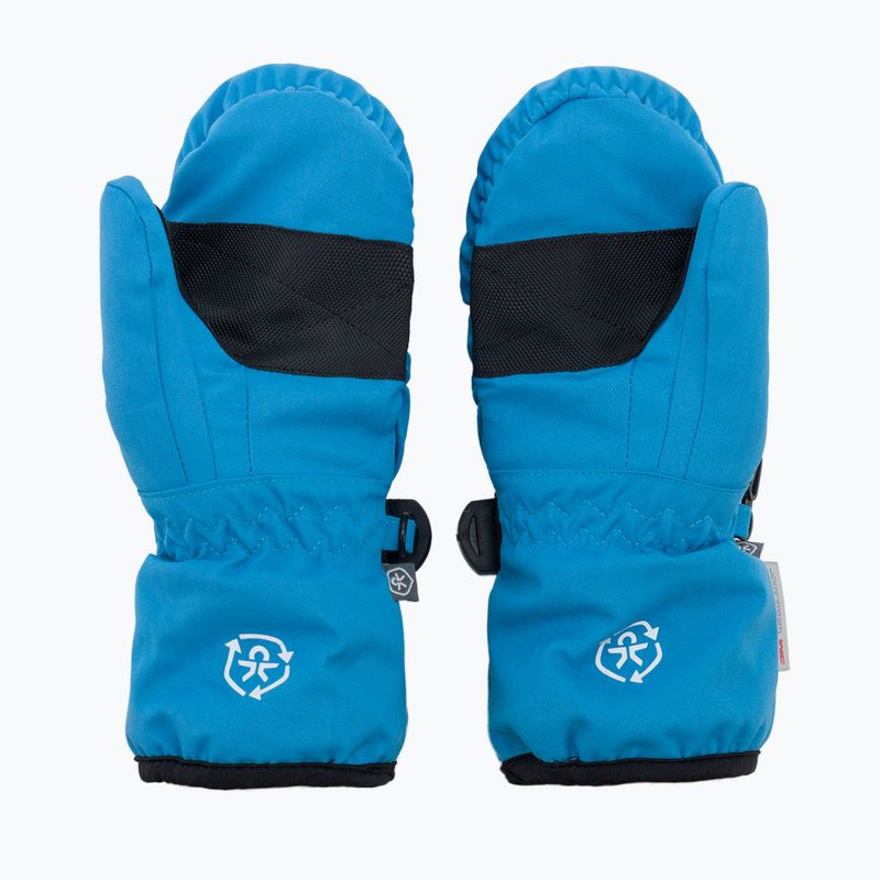 Рукавиці лижні дитячі Color Kids Mittens Waterproof blue 2