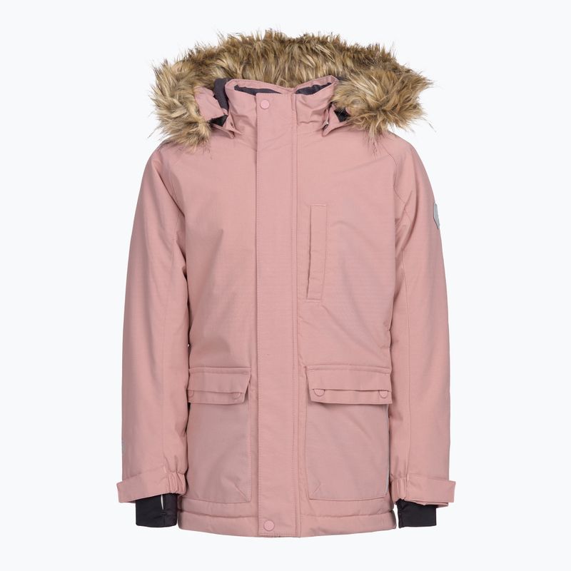 Куртка зимова дитяча Color Kids Parka w. Fake Fur AF 10.000 zephyr