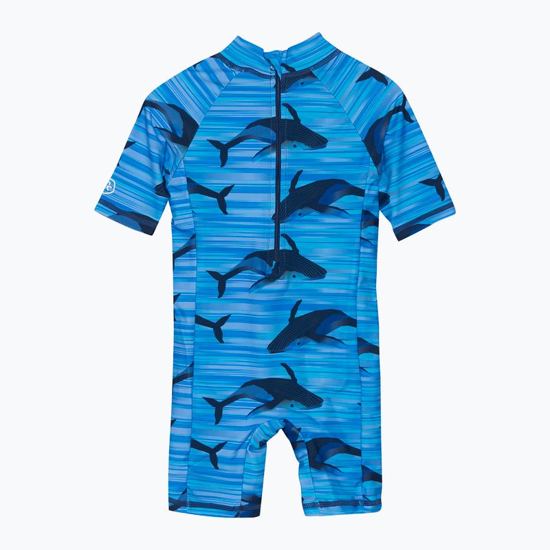 Комбінезон дитячий Color Kids AOP azure/blue 2