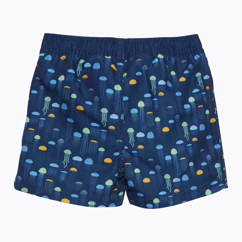 Шорти для плавання дитячі Color Kids Diaper AOP dark/denim 2