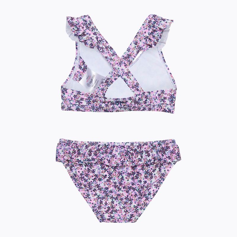 Купальник роздільний дитячий Color Kids Short Skirt Bikini lavender/mist 2