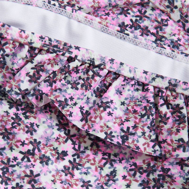 Купальник роздільний дитячий Color Kids Short Skirt Bikini lavender/mist 3
