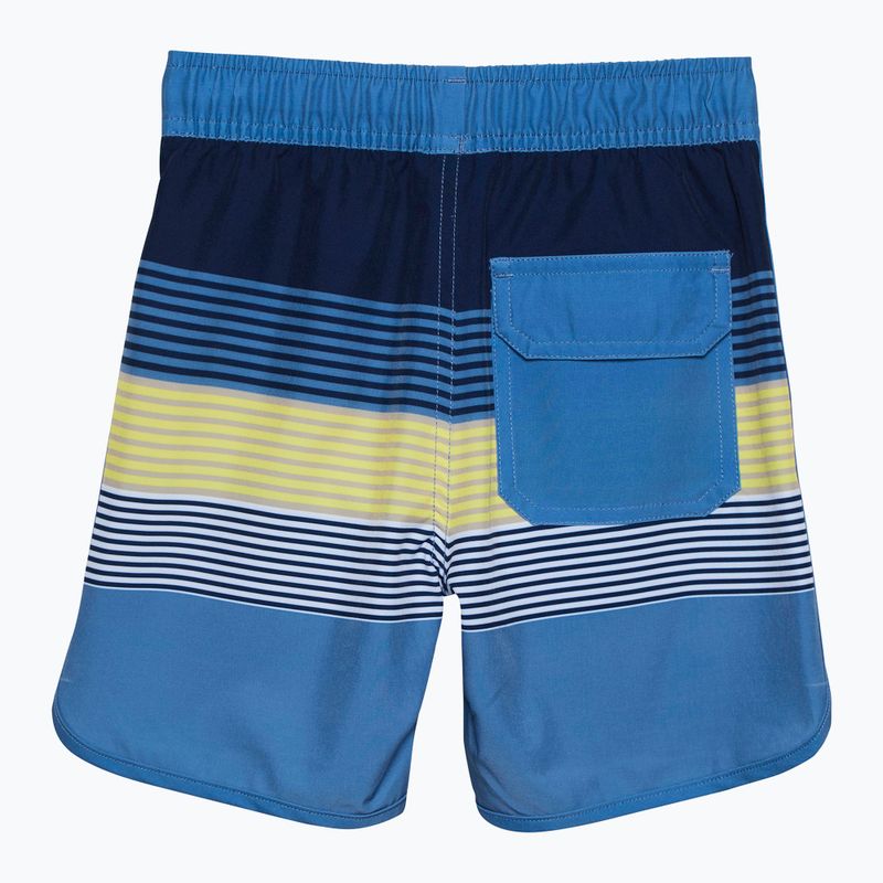 Шорти для плавання дитячі Color Kids AOP coronet/blue 2