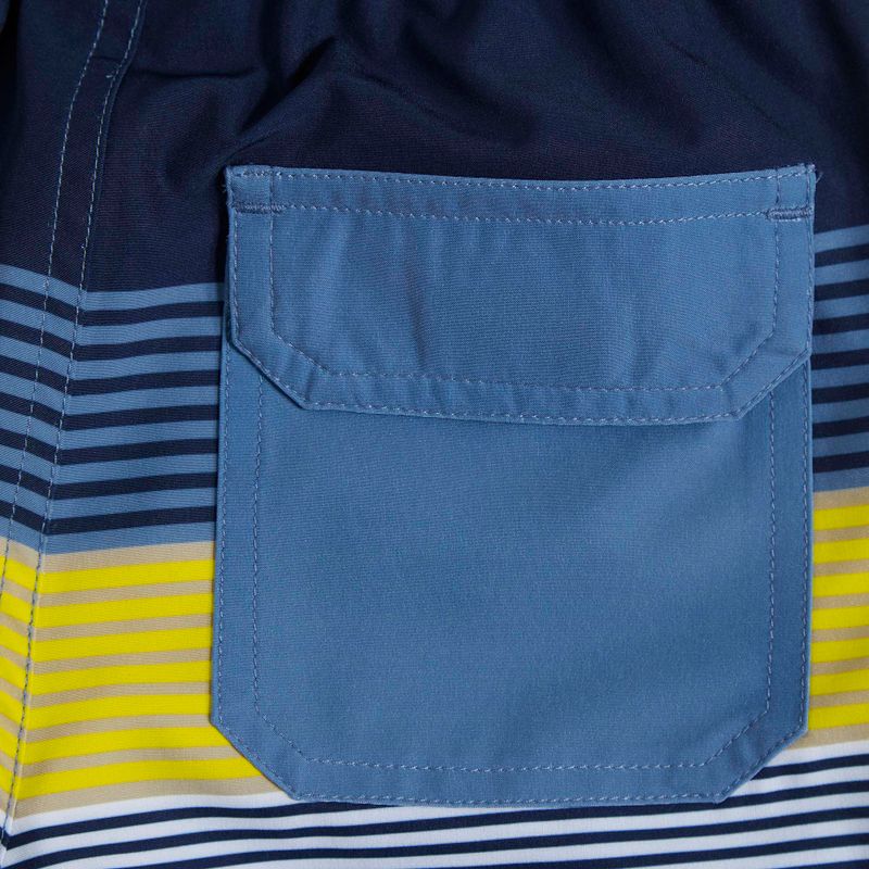 Шорти для плавання дитячі Color Kids AOP coronet/blue 3