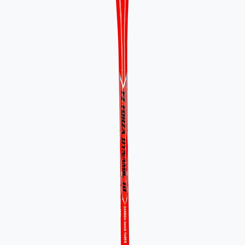 Ракетка для бадмінтону FZ Forza Dynamic 10 poppy red 5