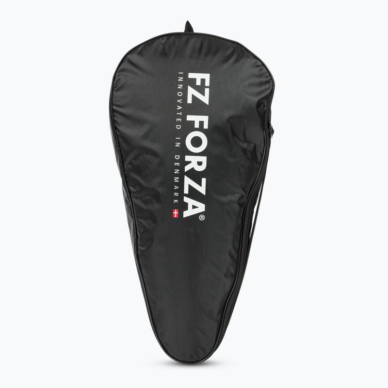 Чохол на ракетку для паделю FZ Forza Padel black 2
