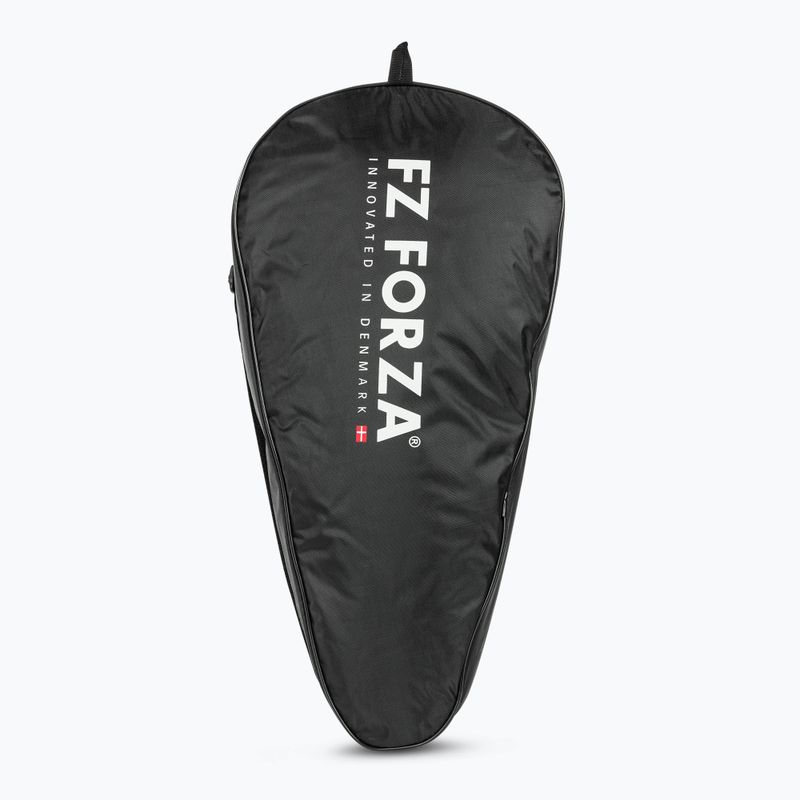 Чохол на ракетку для паделю FZ Forza Padel black 3