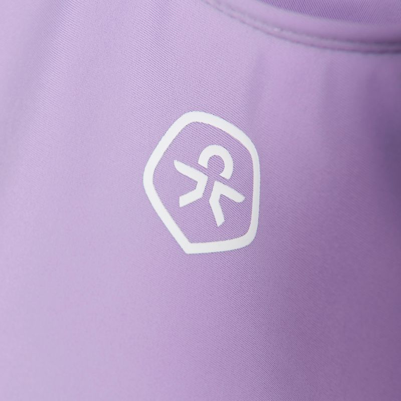 Купальник суцільний дитячий  Color Kids Solid lavender/mist 3