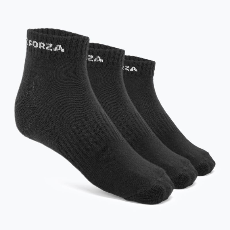 Шкарпетки FZ Forza Comfort Short 3 pary black