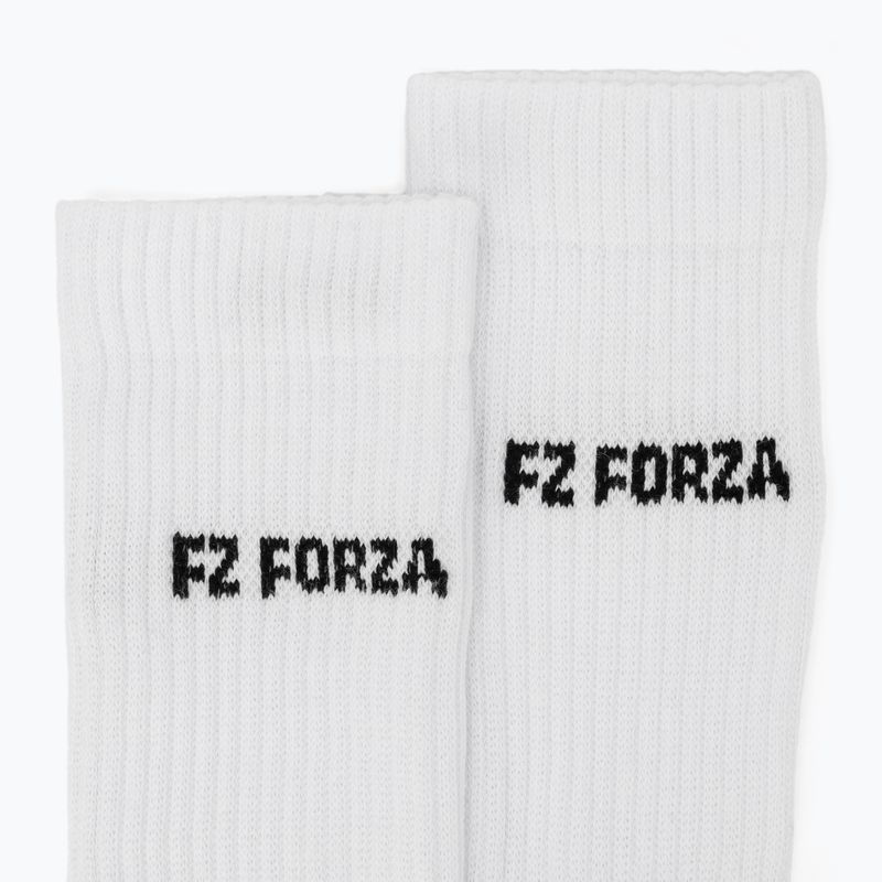 Шкарпетки FZ Forza Comfort Long 3 pary white 4